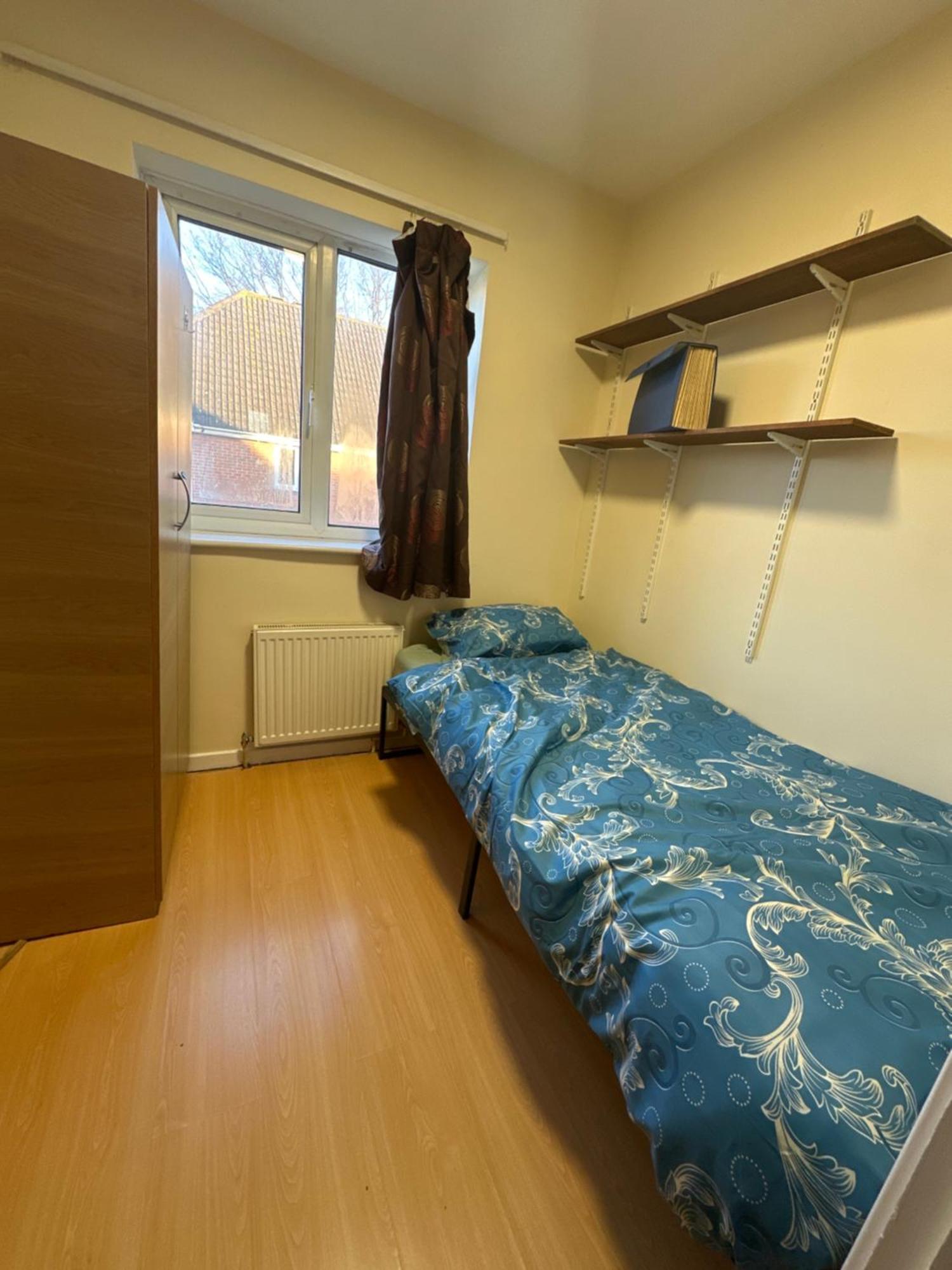 Nice Double Room In Heart Of London Bagian luar foto